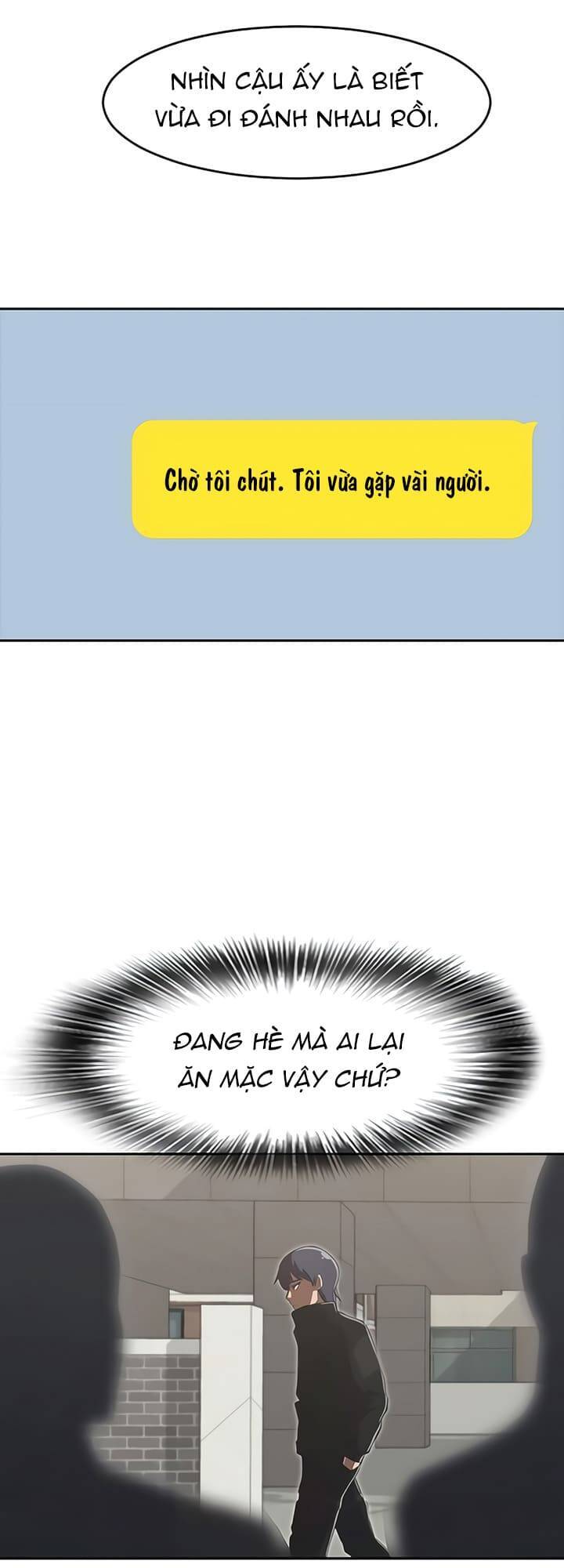 Cô Gái Từ Ứng Dụng Nhắn Tin Ngẫu Nhiên Chapter 220 - Trang 2