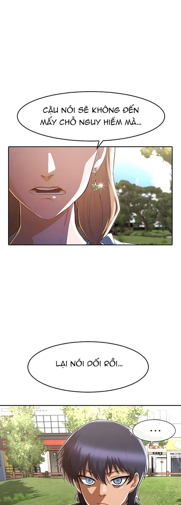 Cô Gái Từ Ứng Dụng Nhắn Tin Ngẫu Nhiên Chapter 220 - Trang 2