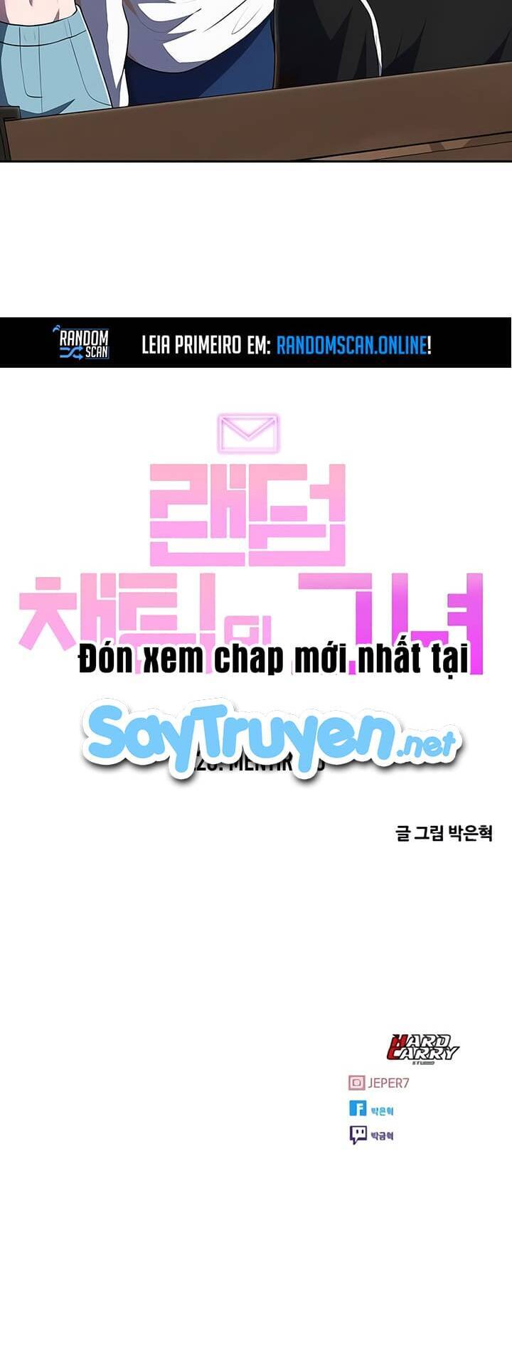 Cô Gái Từ Ứng Dụng Nhắn Tin Ngẫu Nhiên Chapter 220 - Trang 2