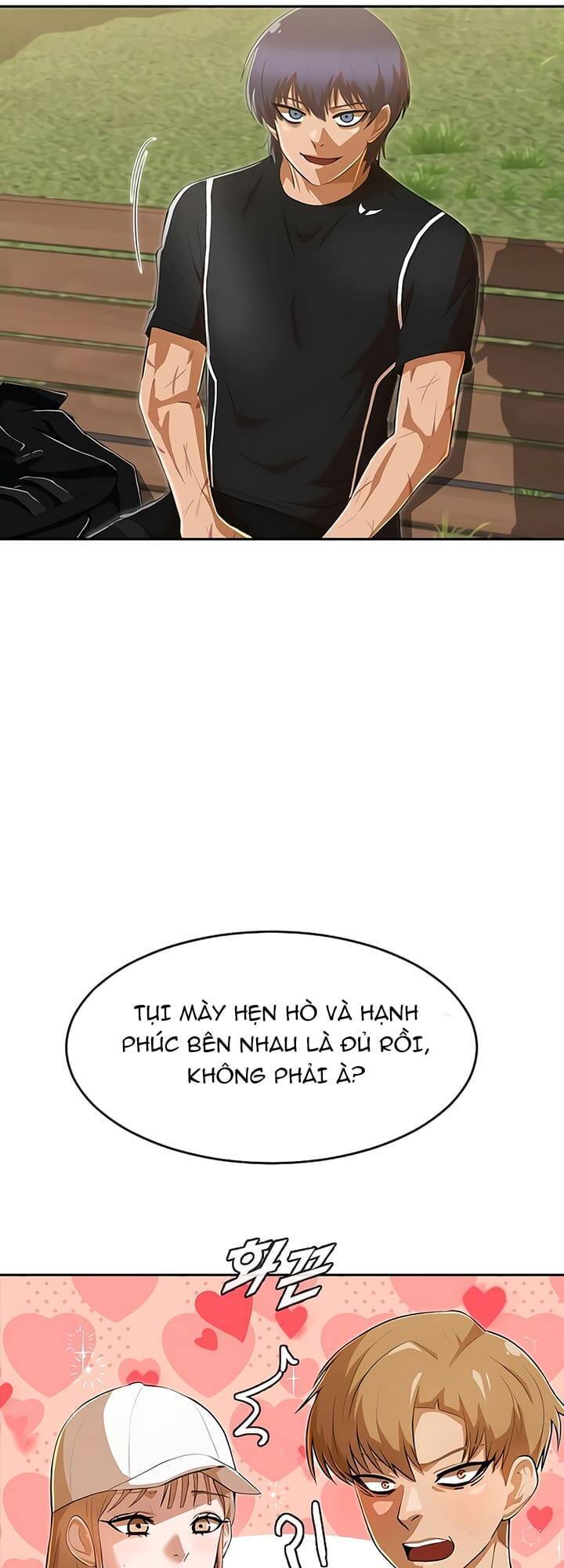 Cô Gái Từ Ứng Dụng Nhắn Tin Ngẫu Nhiên Chapter 221 - Trang 2