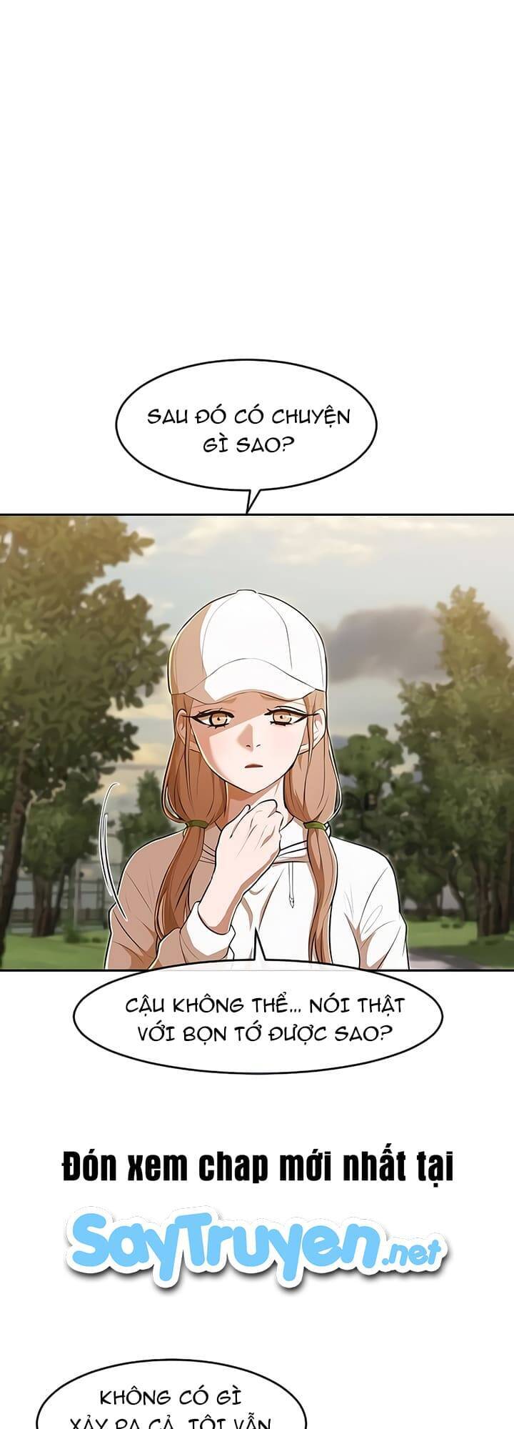 Cô Gái Từ Ứng Dụng Nhắn Tin Ngẫu Nhiên Chapter 221 - Trang 2