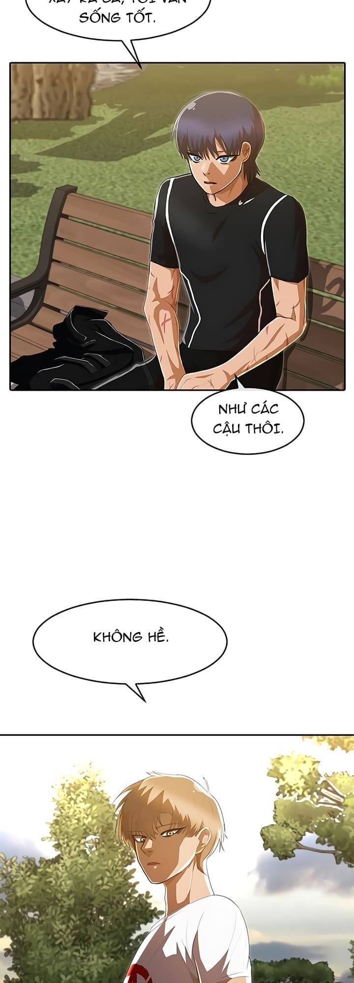 Cô Gái Từ Ứng Dụng Nhắn Tin Ngẫu Nhiên Chapter 221 - Trang 2