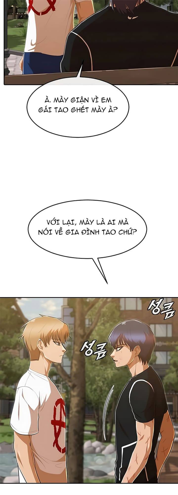 Cô Gái Từ Ứng Dụng Nhắn Tin Ngẫu Nhiên Chapter 221 - Trang 2