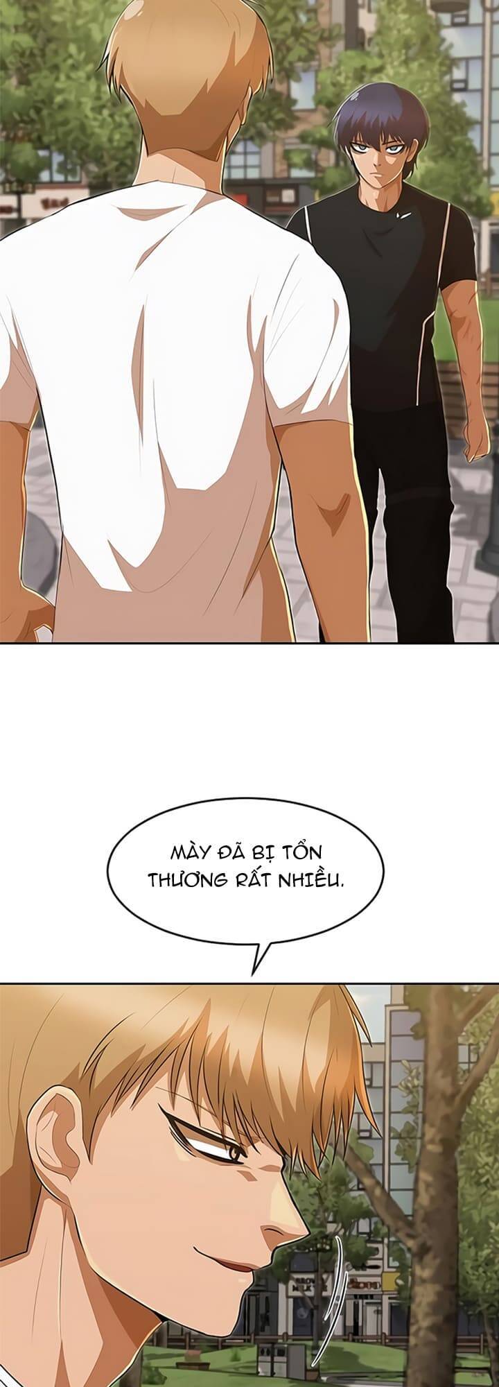 Cô Gái Từ Ứng Dụng Nhắn Tin Ngẫu Nhiên Chapter 221 - Trang 2