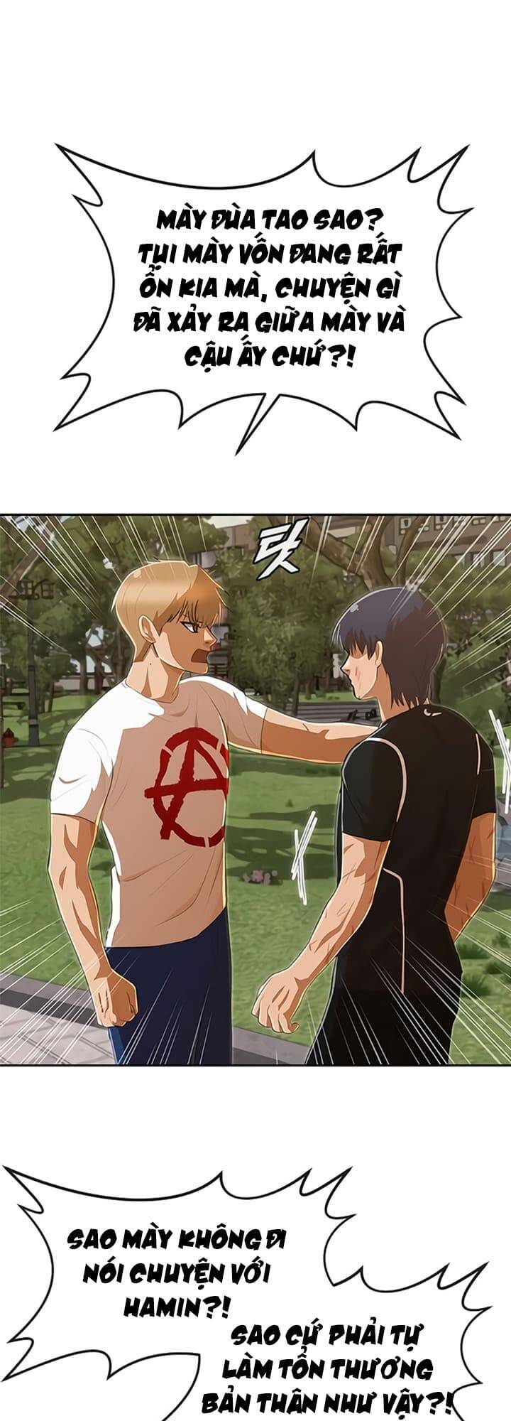 Cô Gái Từ Ứng Dụng Nhắn Tin Ngẫu Nhiên Chapter 221 - Trang 2