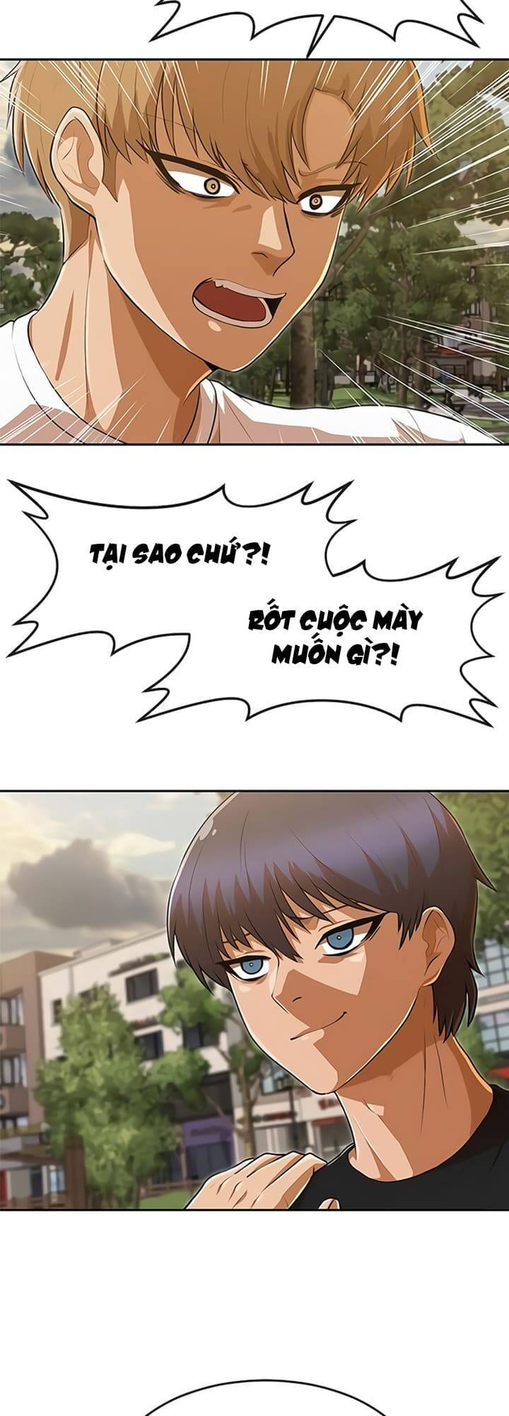 Cô Gái Từ Ứng Dụng Nhắn Tin Ngẫu Nhiên Chapter 221 - Trang 2