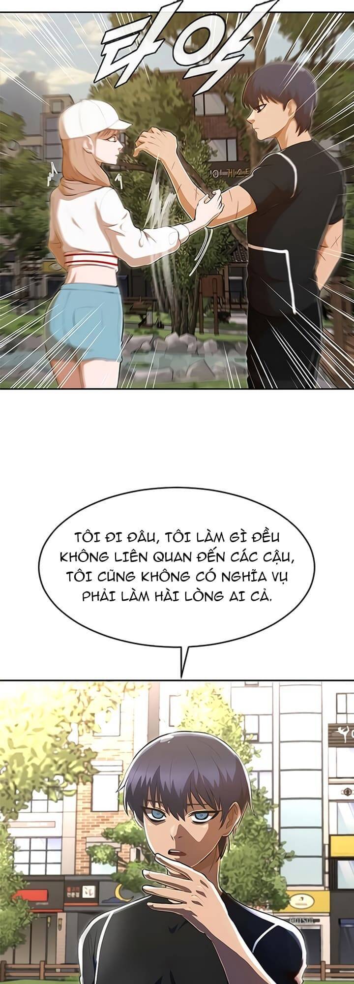 Cô Gái Từ Ứng Dụng Nhắn Tin Ngẫu Nhiên Chapter 221 - Trang 2