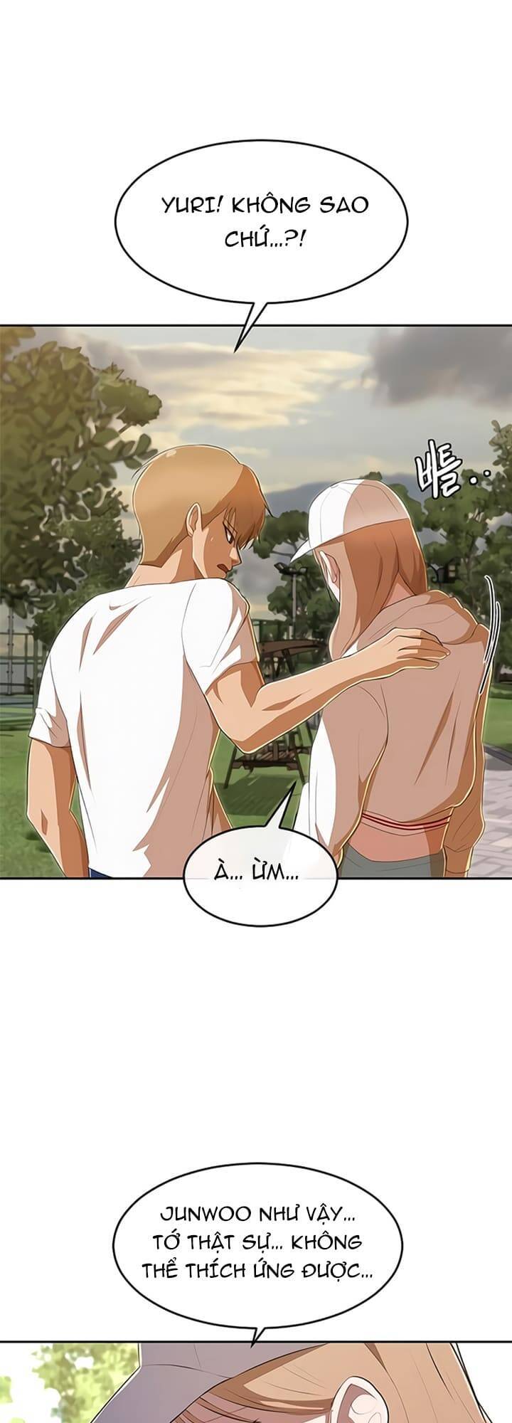 Cô Gái Từ Ứng Dụng Nhắn Tin Ngẫu Nhiên Chapter 221 - Trang 2