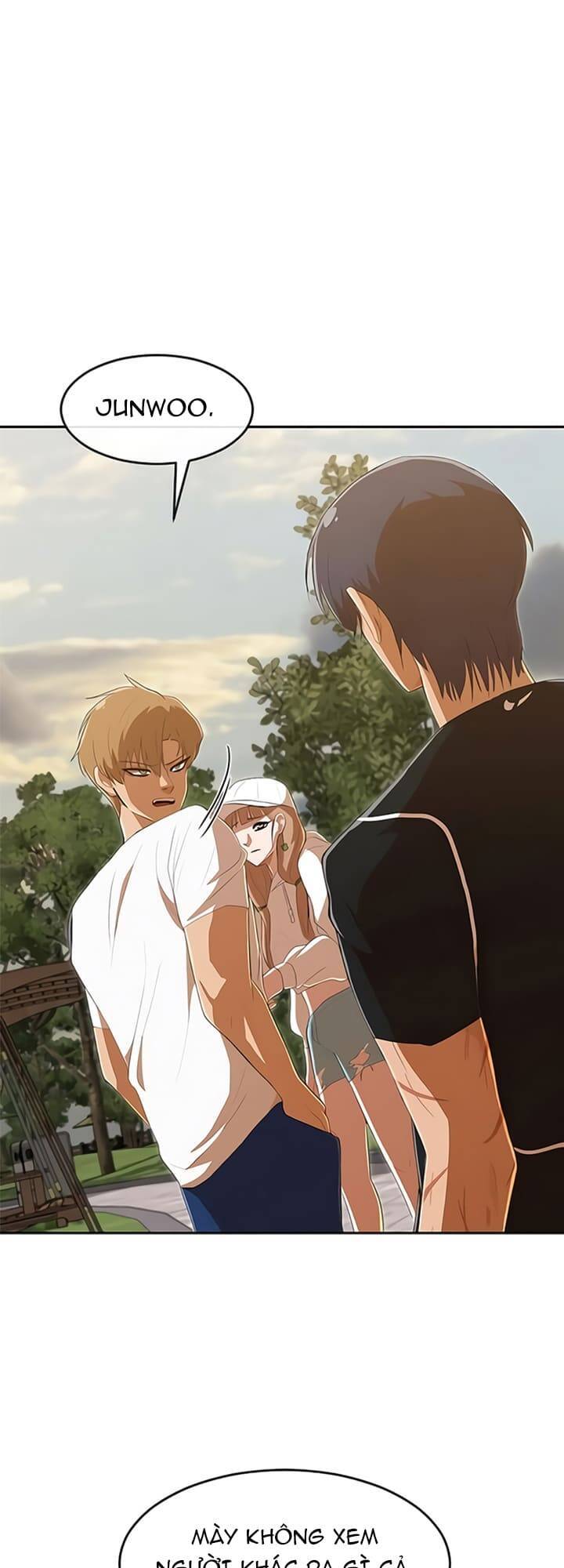 Cô Gái Từ Ứng Dụng Nhắn Tin Ngẫu Nhiên Chapter 221 - Trang 2