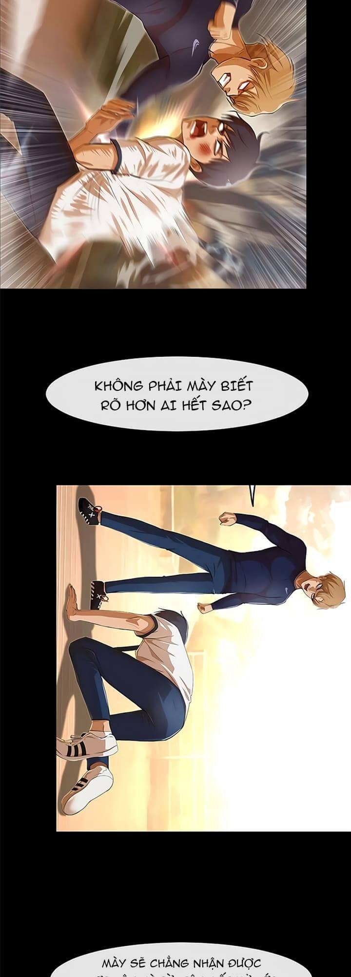 Cô Gái Từ Ứng Dụng Nhắn Tin Ngẫu Nhiên Chapter 221 - Trang 2