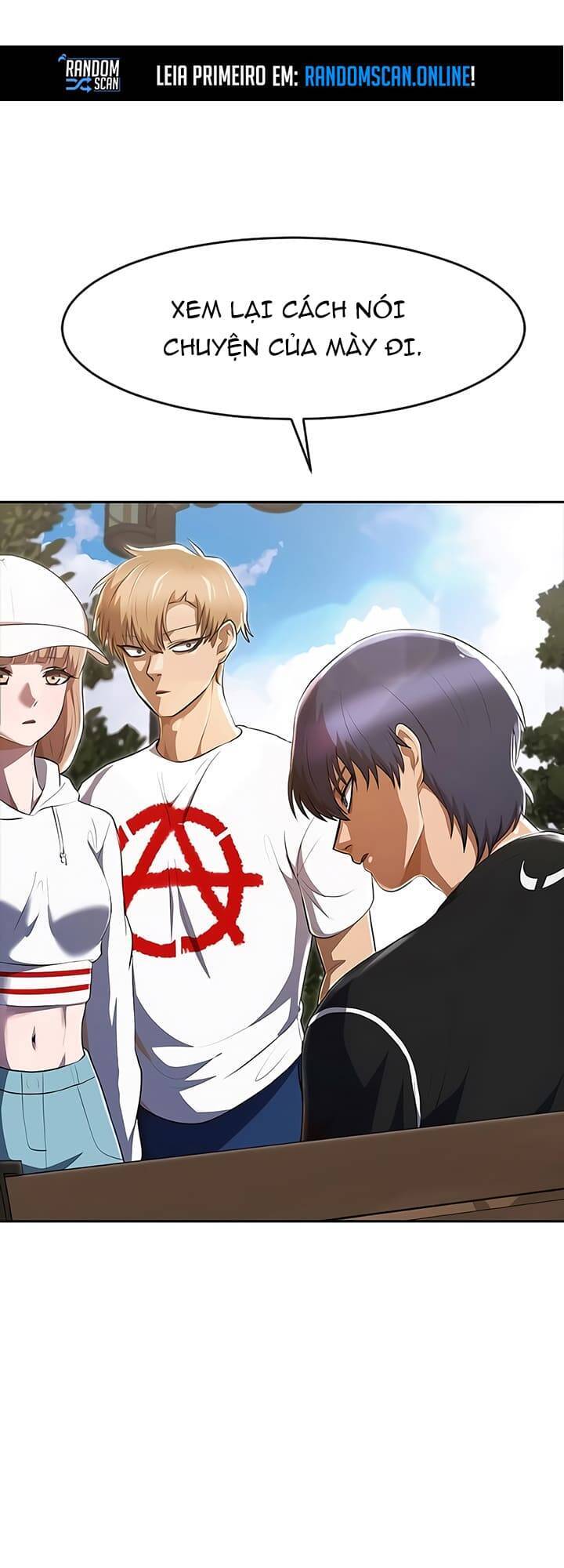 Cô Gái Từ Ứng Dụng Nhắn Tin Ngẫu Nhiên Chapter 221 - Trang 2