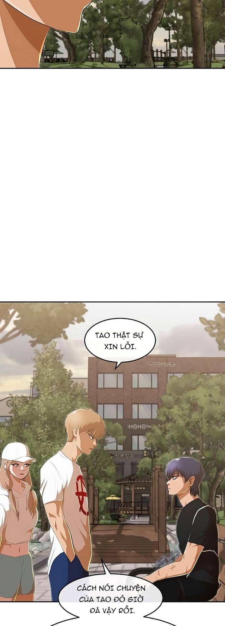 Cô Gái Từ Ứng Dụng Nhắn Tin Ngẫu Nhiên Chapter 221 - Trang 2