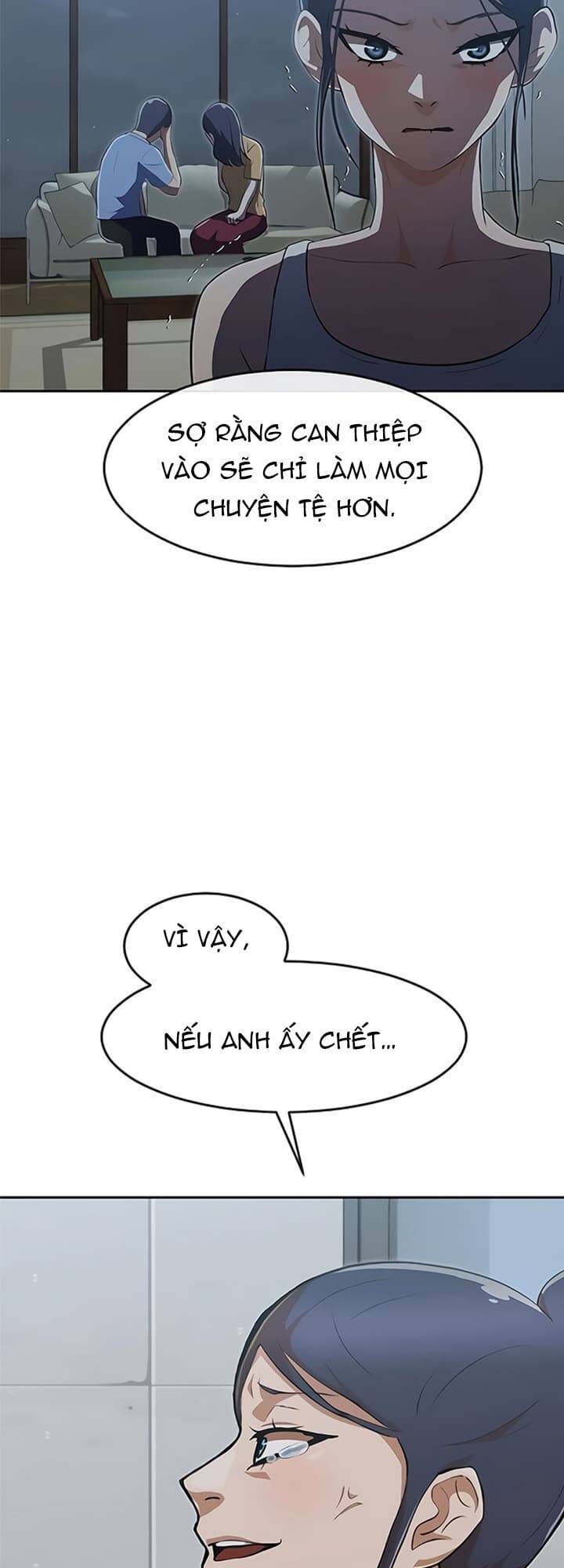 Cô Gái Từ Ứng Dụng Nhắn Tin Ngẫu Nhiên Chapter 221 - Trang 2