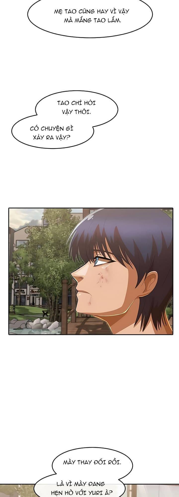 Cô Gái Từ Ứng Dụng Nhắn Tin Ngẫu Nhiên Chapter 221 - Trang 2