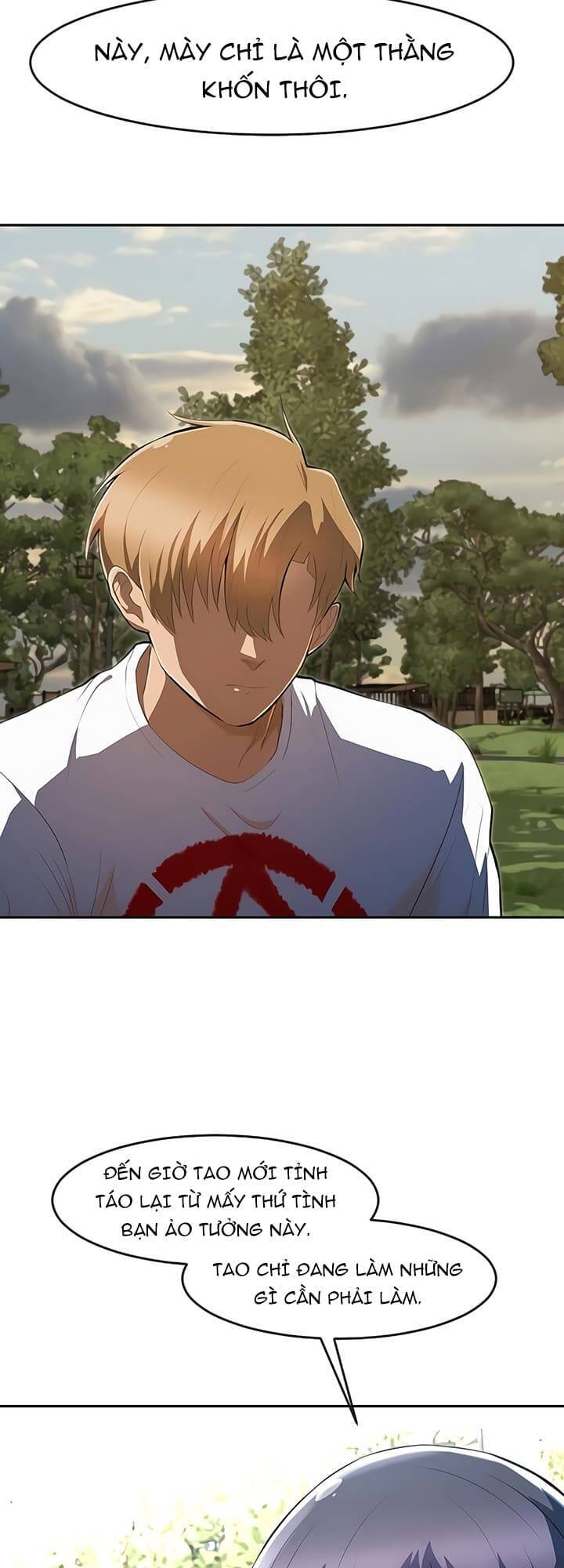 Cô Gái Từ Ứng Dụng Nhắn Tin Ngẫu Nhiên Chapter 221 - Trang 2