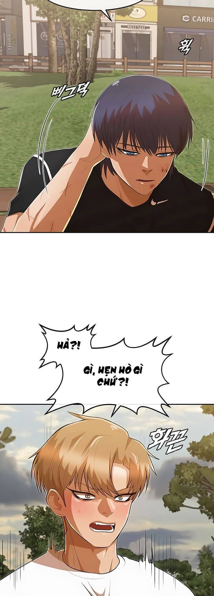 Cô Gái Từ Ứng Dụng Nhắn Tin Ngẫu Nhiên Chapter 221 - Trang 2