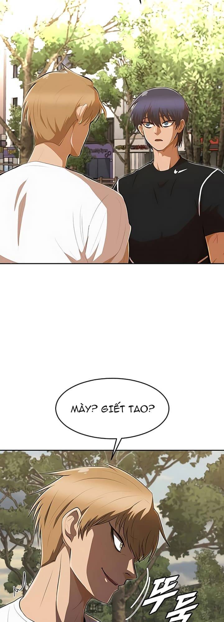 Cô Gái Từ Ứng Dụng Nhắn Tin Ngẫu Nhiên Chapter 221 - Trang 2