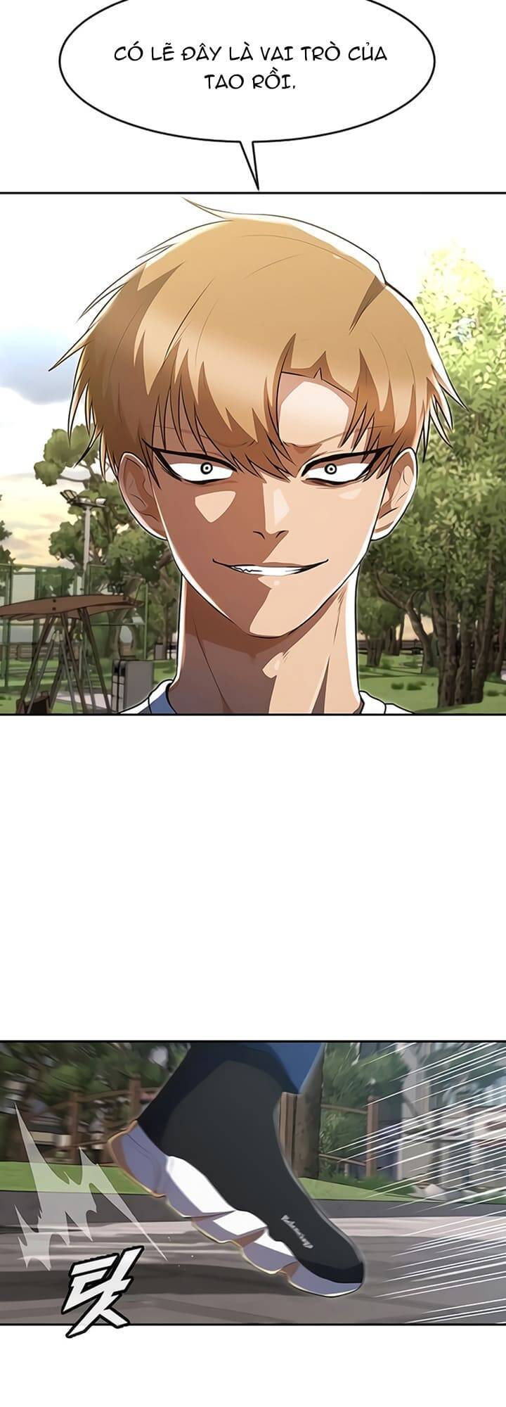 Cô Gái Từ Ứng Dụng Nhắn Tin Ngẫu Nhiên Chapter 221 - Trang 2