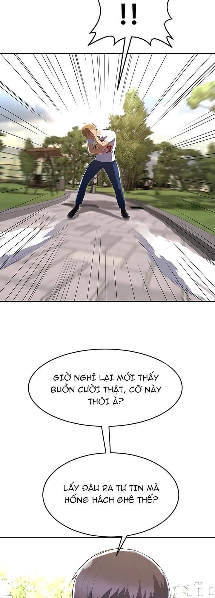 Cô Gái Từ Ứng Dụng Nhắn Tin Ngẫu Nhiên Chapter 221 - Trang 2