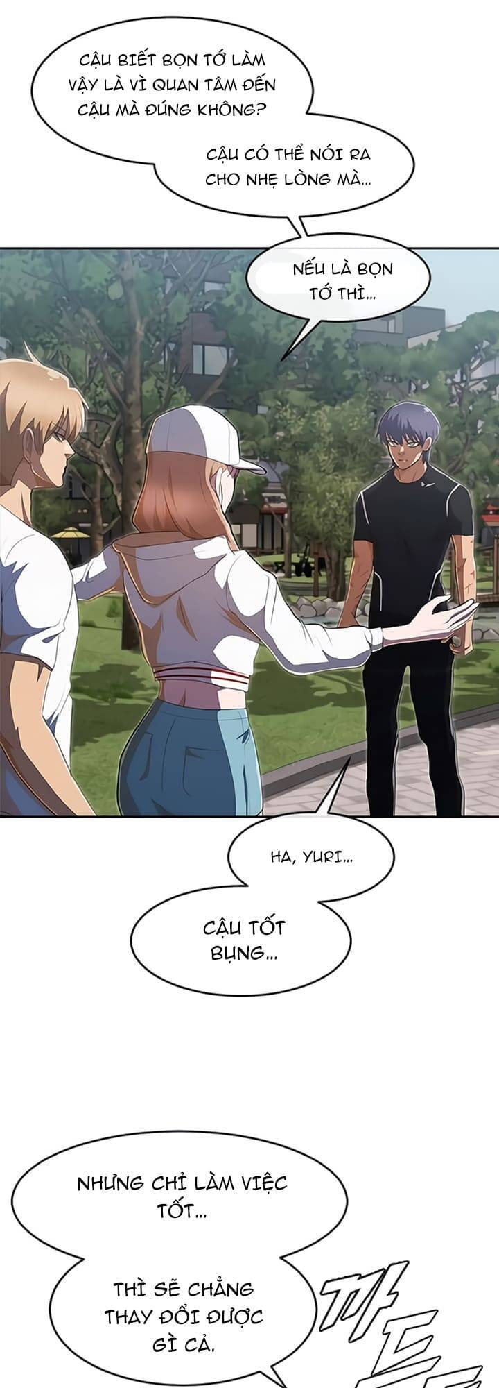 Cô Gái Từ Ứng Dụng Nhắn Tin Ngẫu Nhiên Chapter 222 - Trang 2