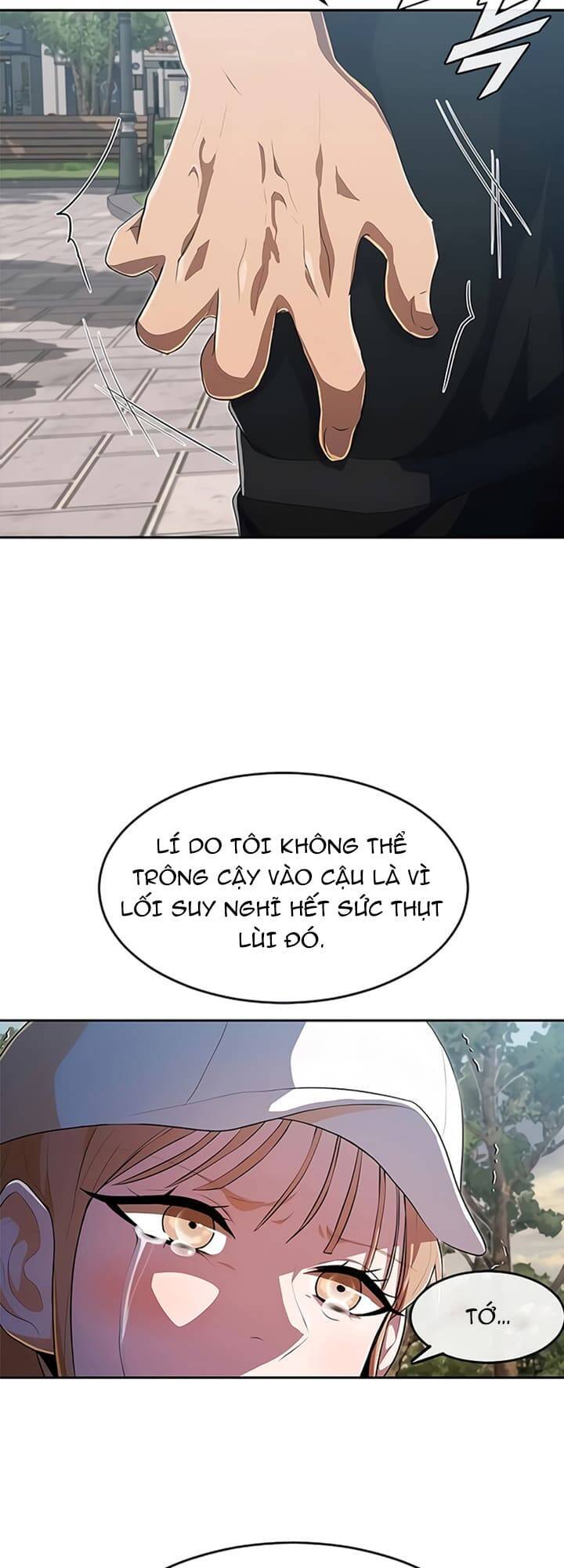 Cô Gái Từ Ứng Dụng Nhắn Tin Ngẫu Nhiên Chapter 222 - Trang 2