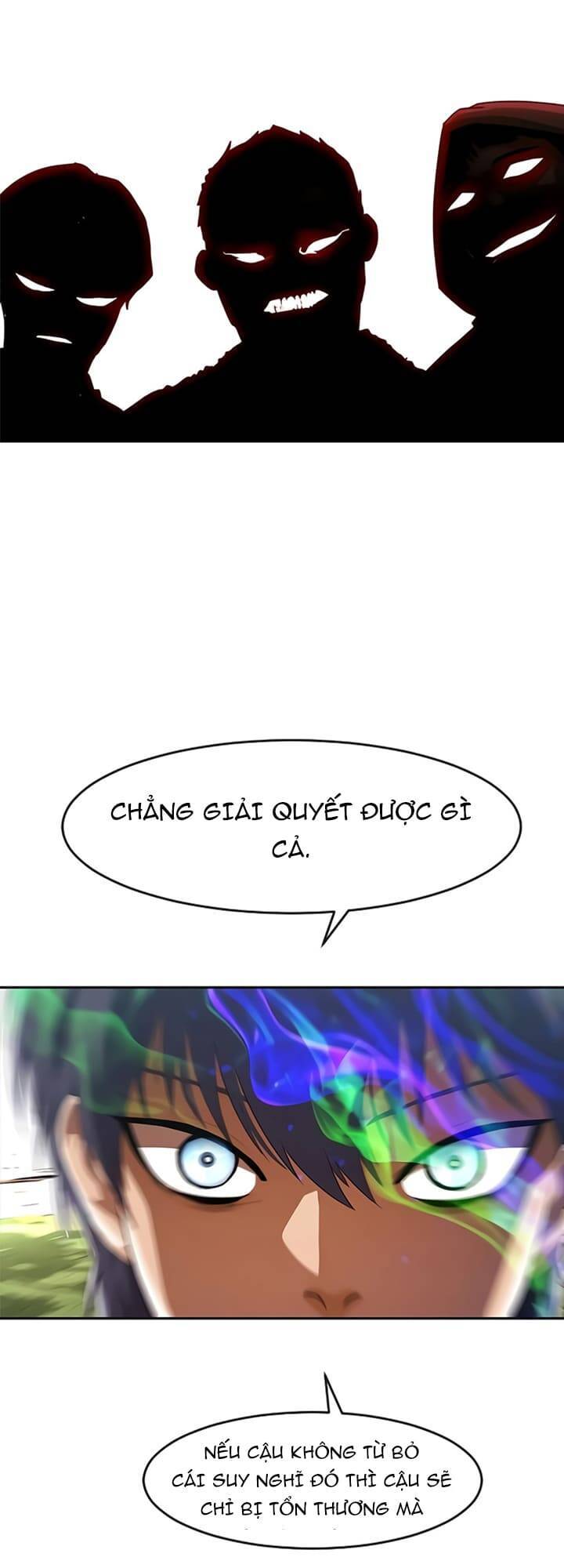 Cô Gái Từ Ứng Dụng Nhắn Tin Ngẫu Nhiên Chapter 222 - Trang 2