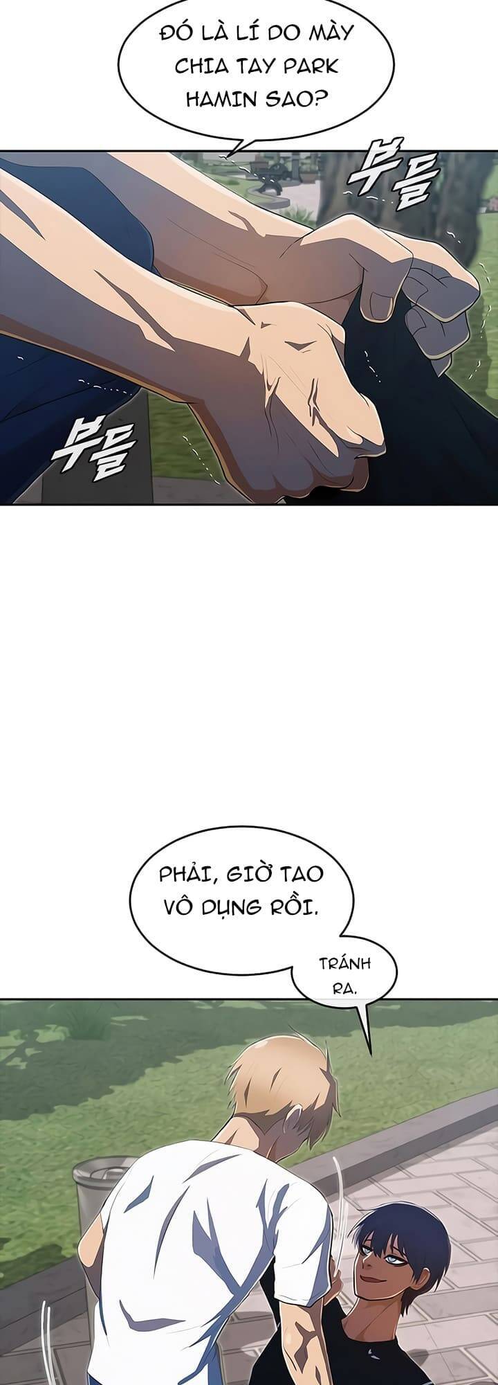 Cô Gái Từ Ứng Dụng Nhắn Tin Ngẫu Nhiên Chapter 222 - Trang 2