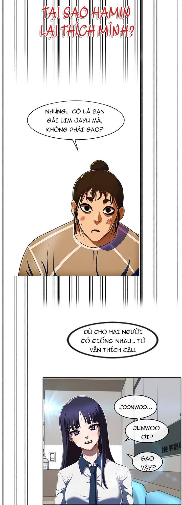 Cô Gái Từ Ứng Dụng Nhắn Tin Ngẫu Nhiên Chapter 222 - Trang 2