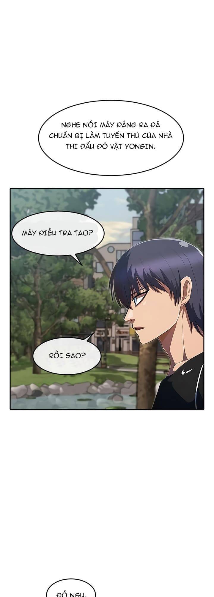 Cô Gái Từ Ứng Dụng Nhắn Tin Ngẫu Nhiên Chapter 222 - Trang 2