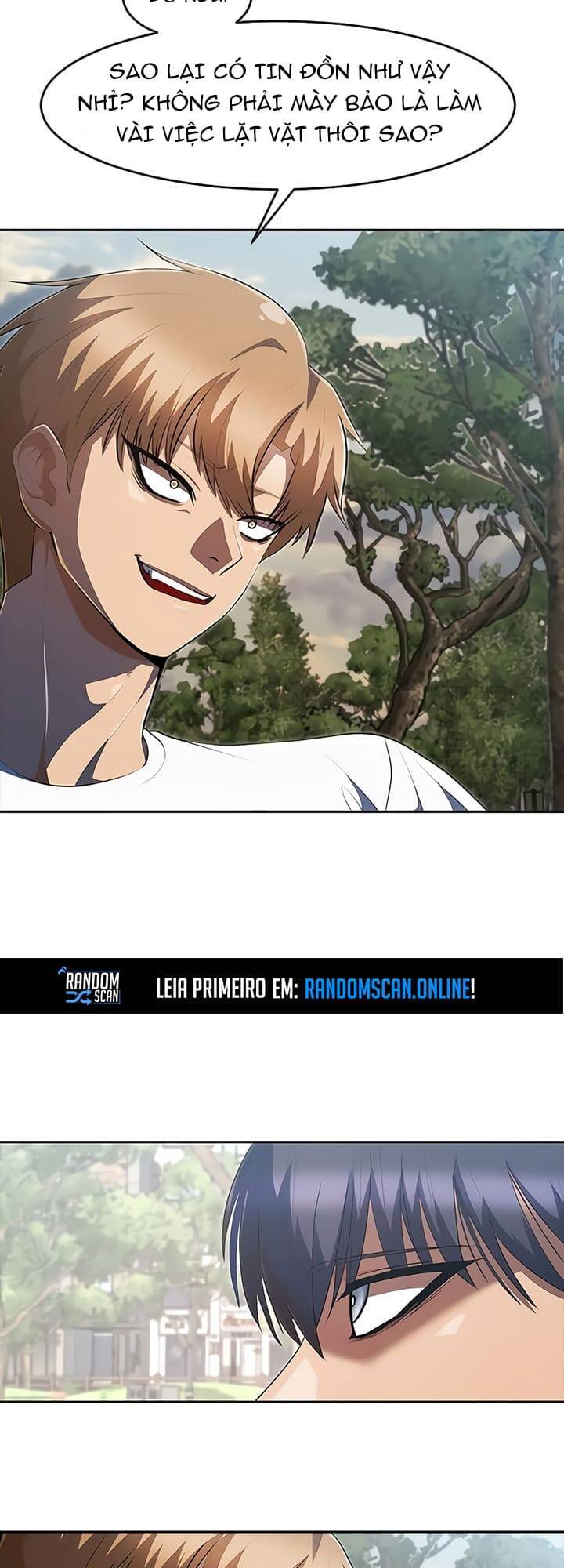 Cô Gái Từ Ứng Dụng Nhắn Tin Ngẫu Nhiên Chapter 222 - Trang 2