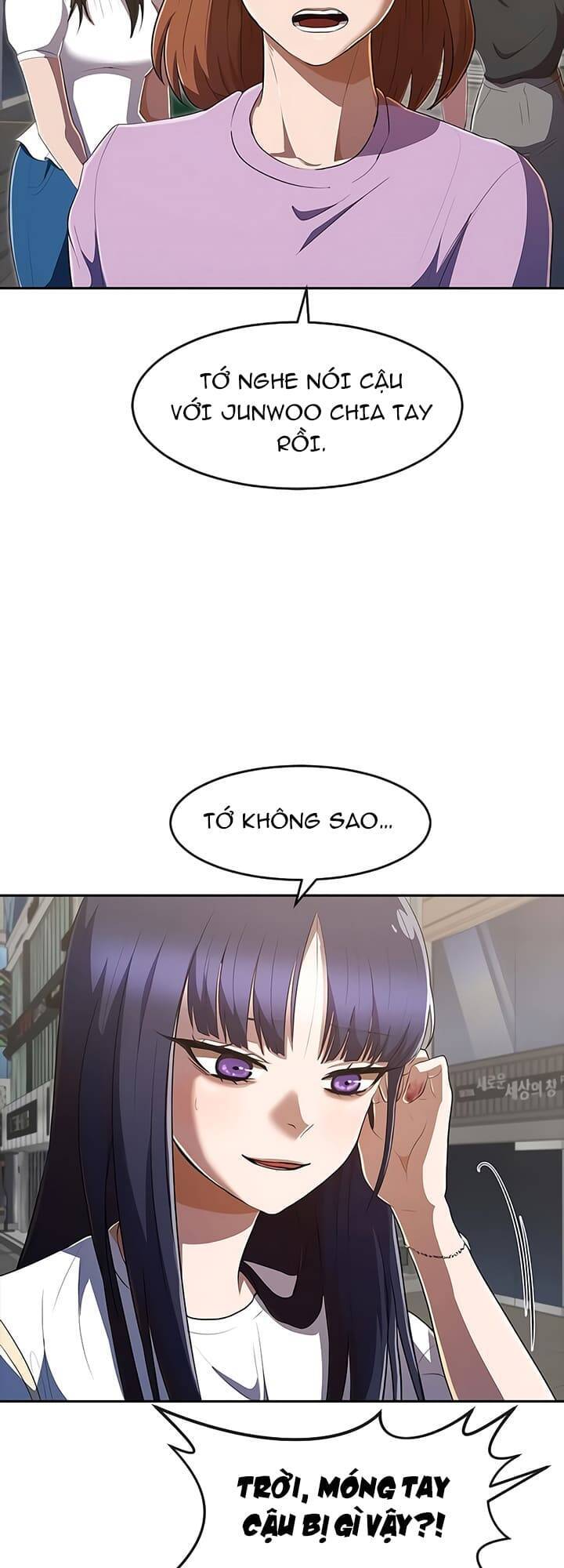 Cô Gái Từ Ứng Dụng Nhắn Tin Ngẫu Nhiên Chapter 222 - Trang 2