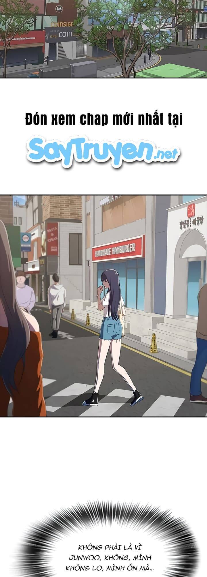 Cô Gái Từ Ứng Dụng Nhắn Tin Ngẫu Nhiên Chapter 222 - Trang 2