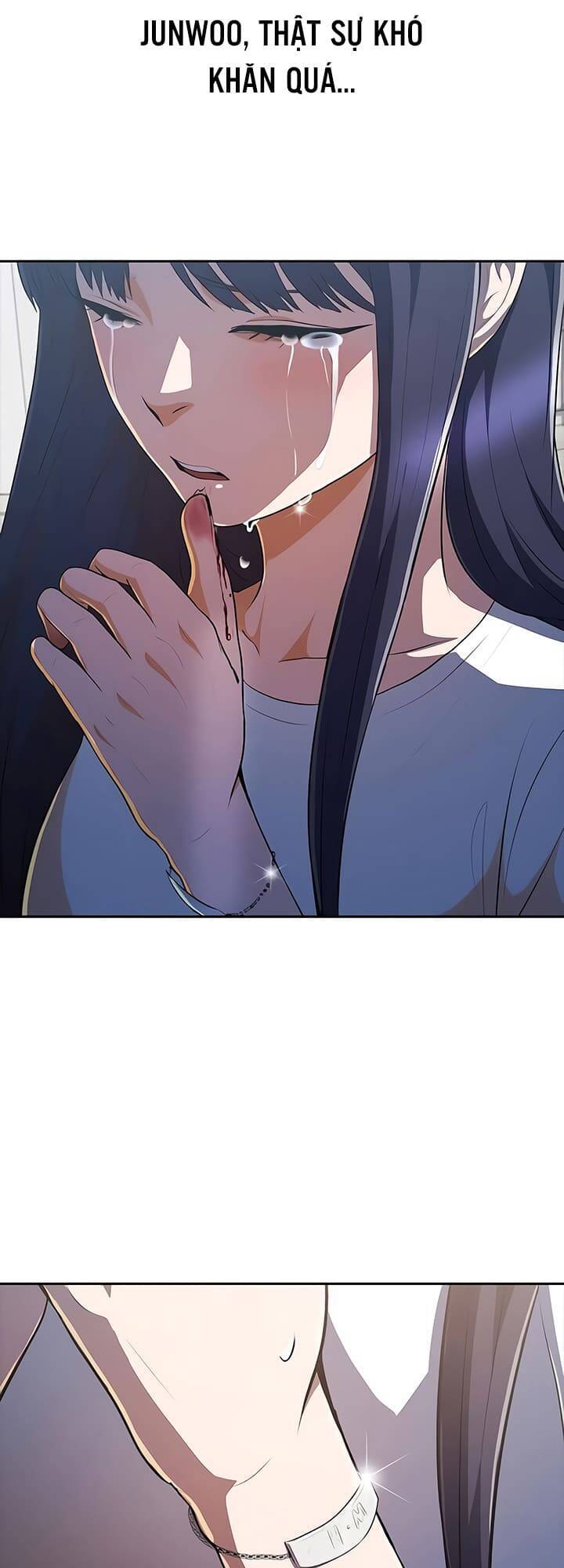 Cô Gái Từ Ứng Dụng Nhắn Tin Ngẫu Nhiên Chapter 222 - Trang 2