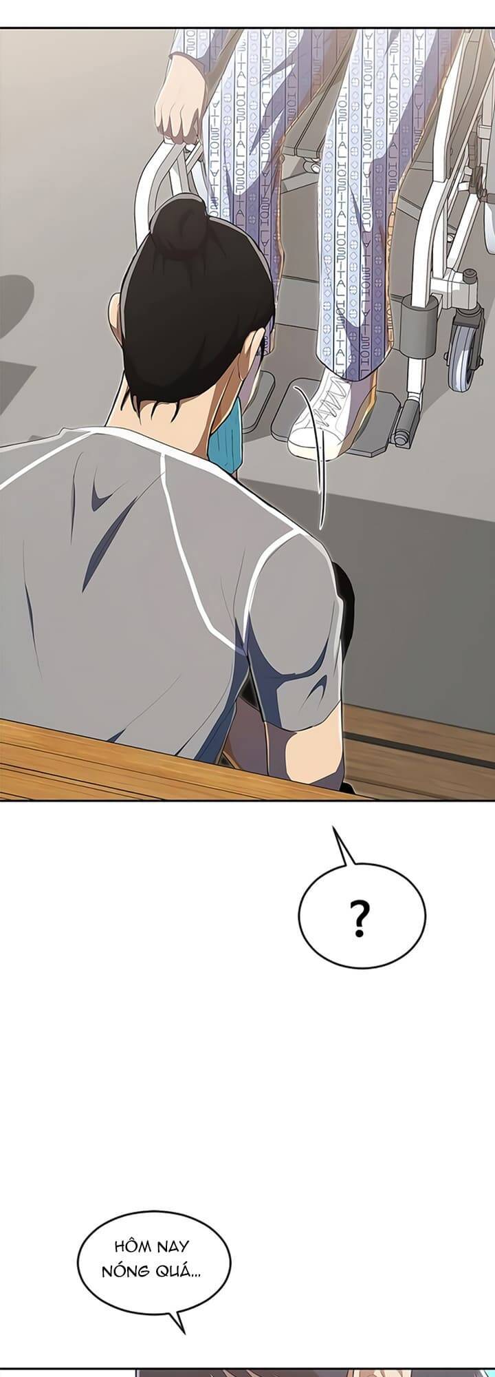 Cô Gái Từ Ứng Dụng Nhắn Tin Ngẫu Nhiên Chapter 222 - Trang 2