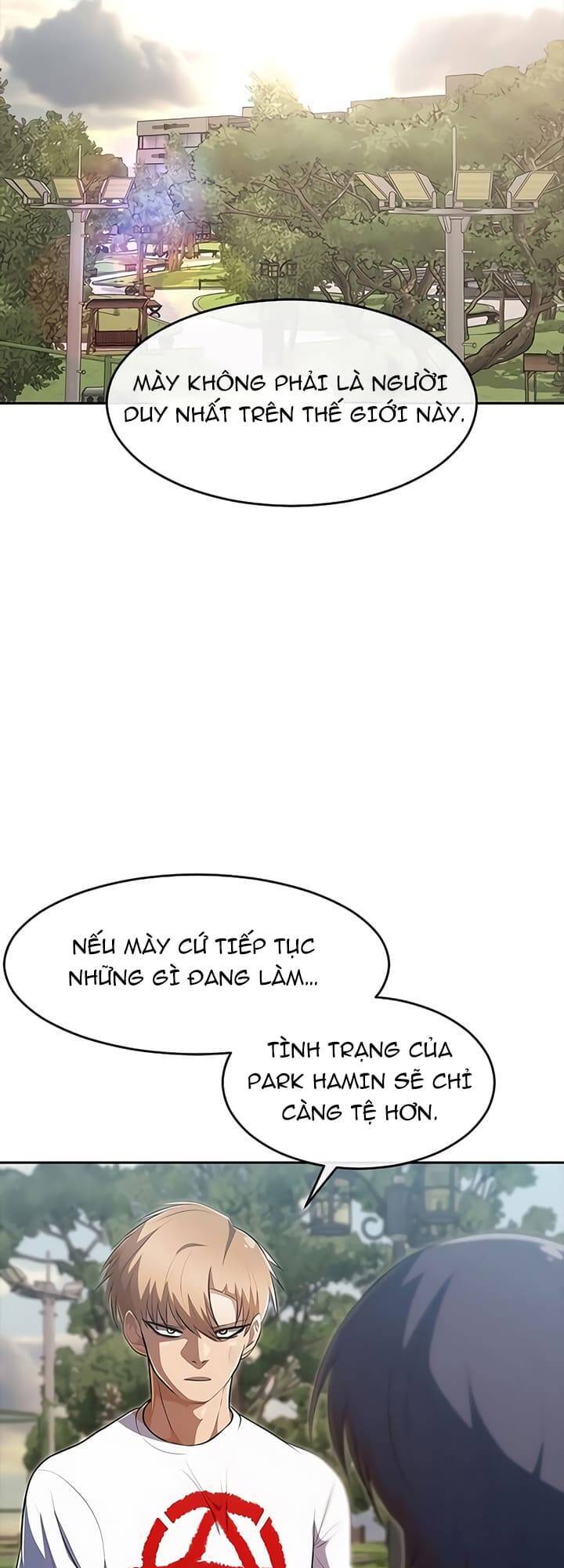 Cô Gái Từ Ứng Dụng Nhắn Tin Ngẫu Nhiên Chapter 222 - Trang 2