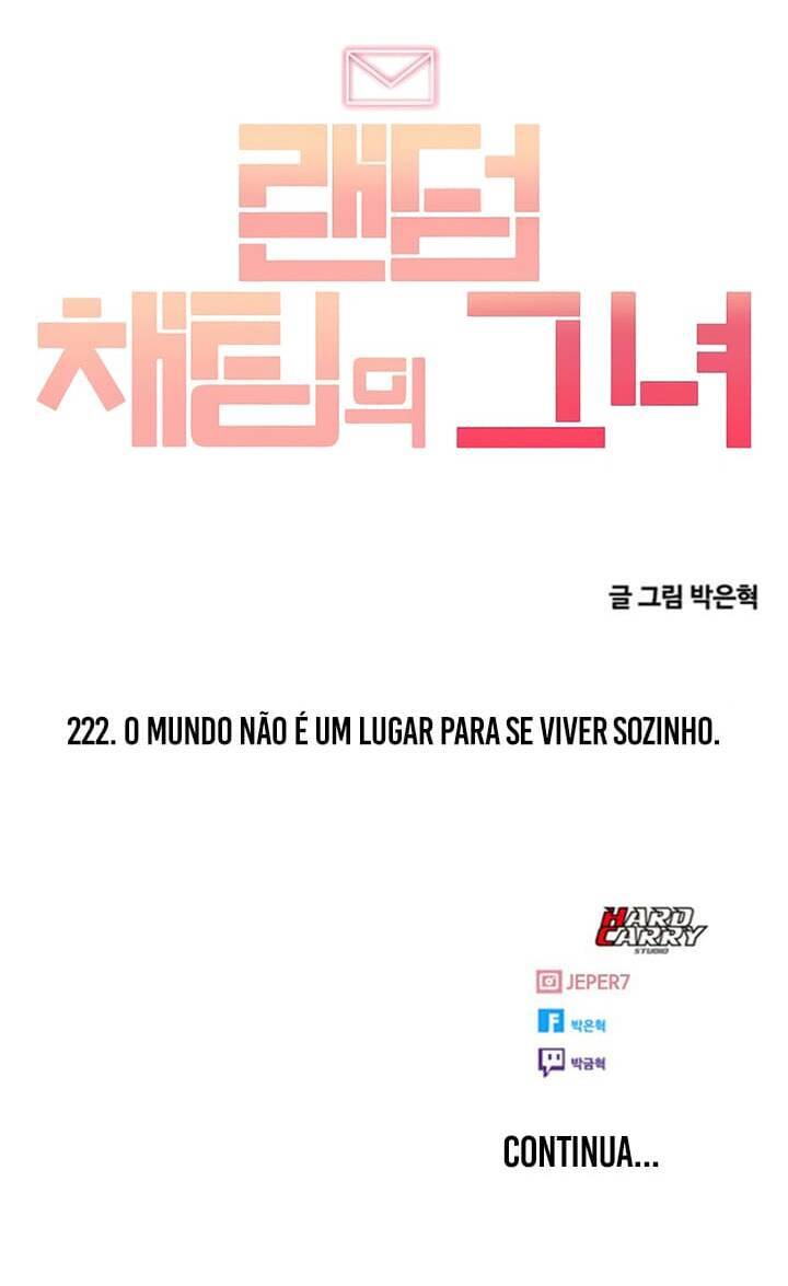 Cô Gái Từ Ứng Dụng Nhắn Tin Ngẫu Nhiên Chapter 222 - Trang 2