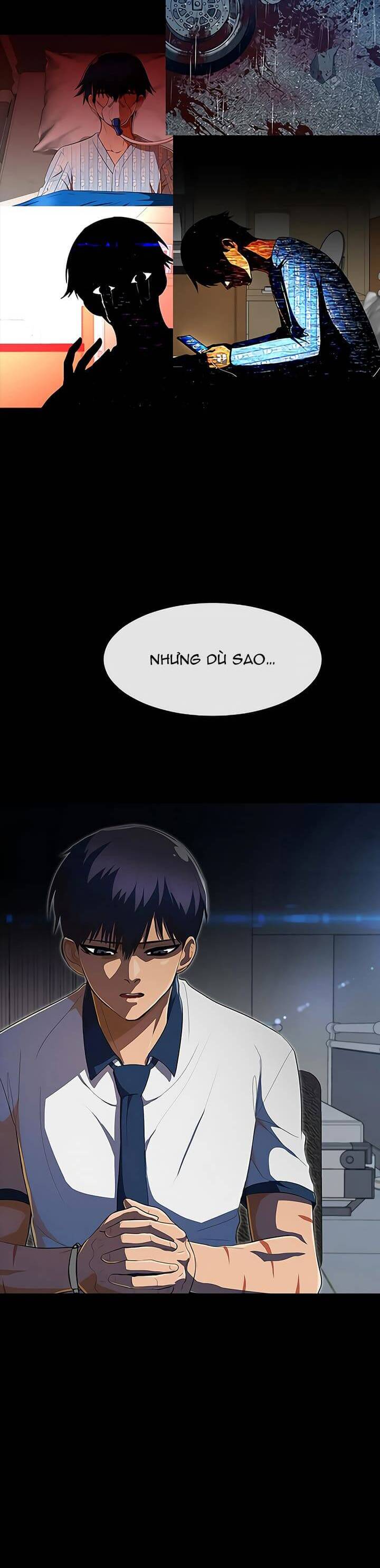 Cô Gái Từ Ứng Dụng Nhắn Tin Ngẫu Nhiên Chapter 223 - Trang 2