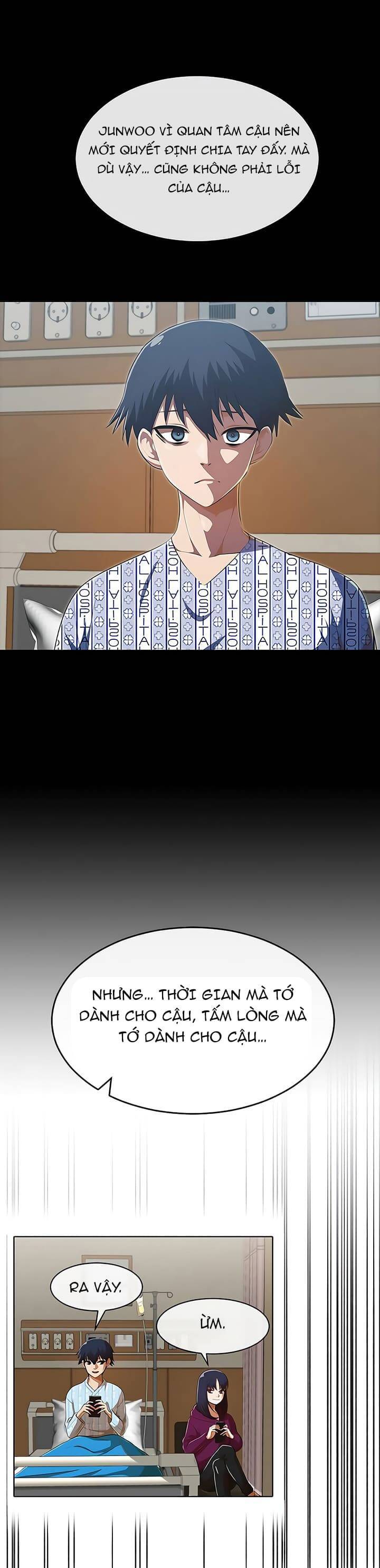 Cô Gái Từ Ứng Dụng Nhắn Tin Ngẫu Nhiên Chapter 223 - Trang 2