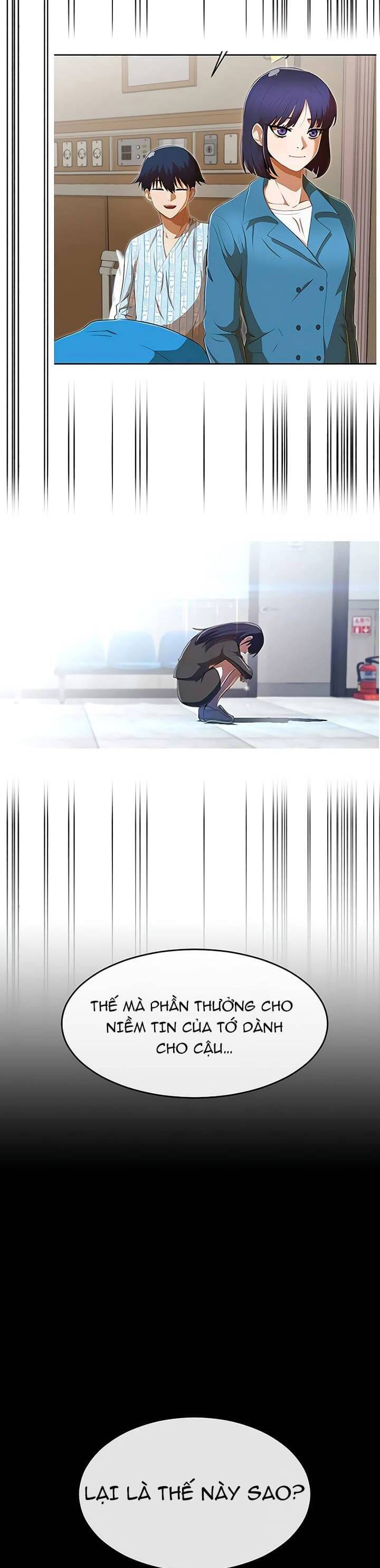 Cô Gái Từ Ứng Dụng Nhắn Tin Ngẫu Nhiên Chapter 223 - Trang 2