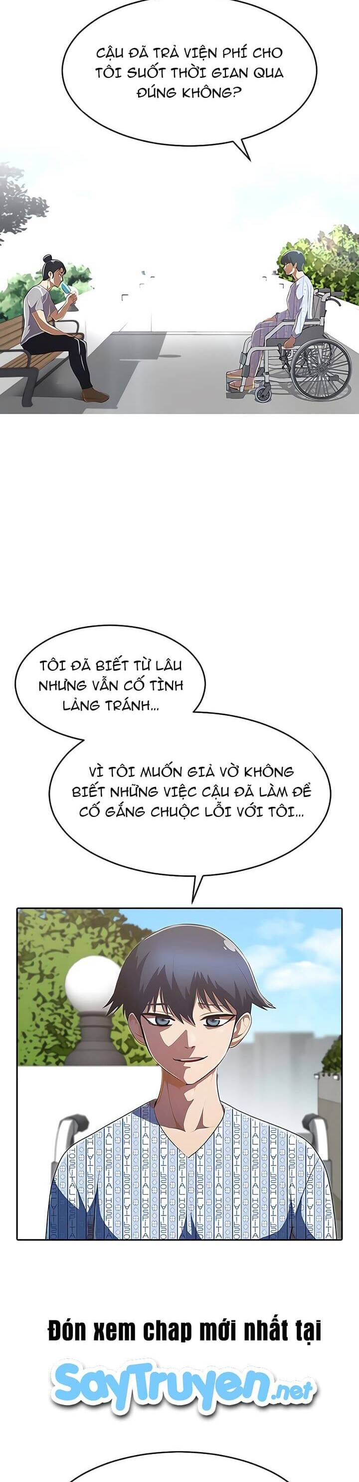 Cô Gái Từ Ứng Dụng Nhắn Tin Ngẫu Nhiên Chapter 223 - Trang 2