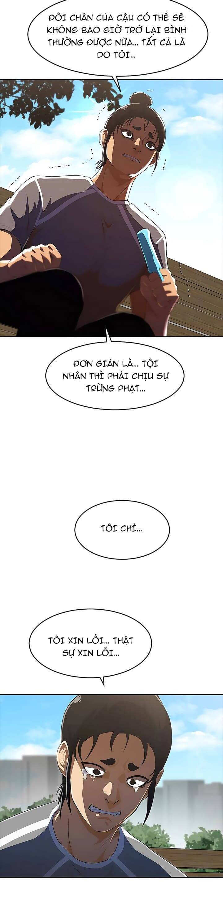 Cô Gái Từ Ứng Dụng Nhắn Tin Ngẫu Nhiên Chapter 223 - Trang 2