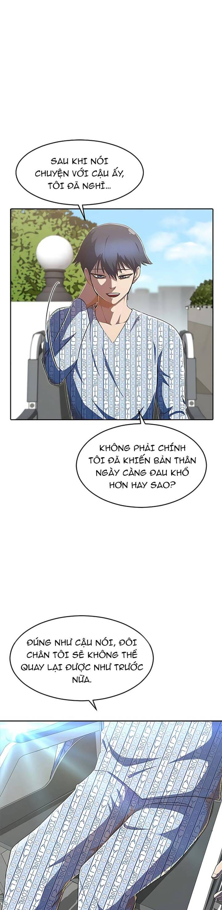 Cô Gái Từ Ứng Dụng Nhắn Tin Ngẫu Nhiên Chapter 223 - Trang 2