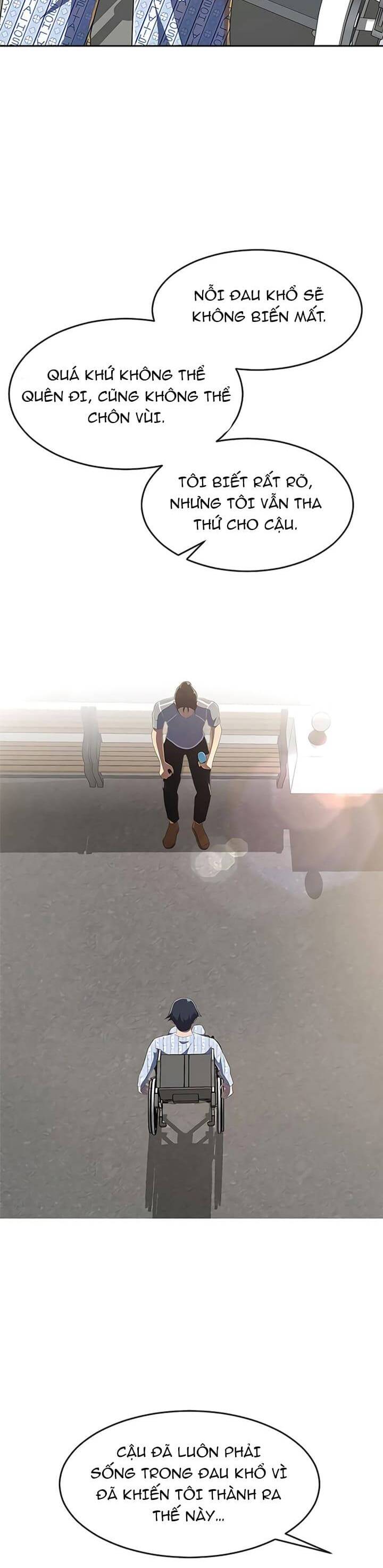 Cô Gái Từ Ứng Dụng Nhắn Tin Ngẫu Nhiên Chapter 223 - Trang 2