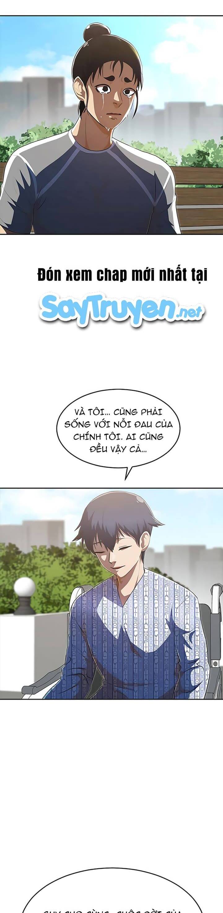 Cô Gái Từ Ứng Dụng Nhắn Tin Ngẫu Nhiên Chapter 223 - Trang 2