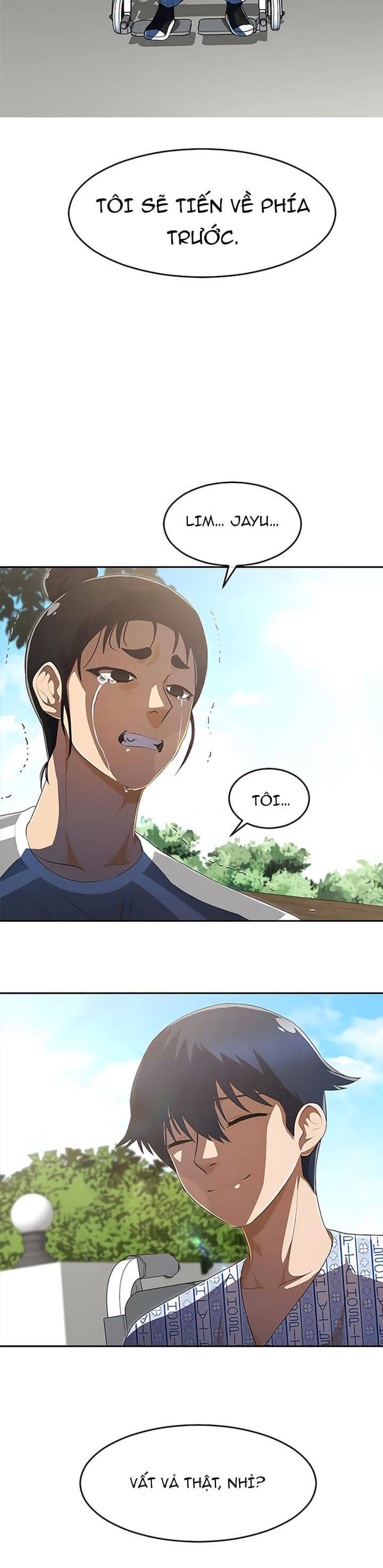 Cô Gái Từ Ứng Dụng Nhắn Tin Ngẫu Nhiên Chapter 223 - Trang 2