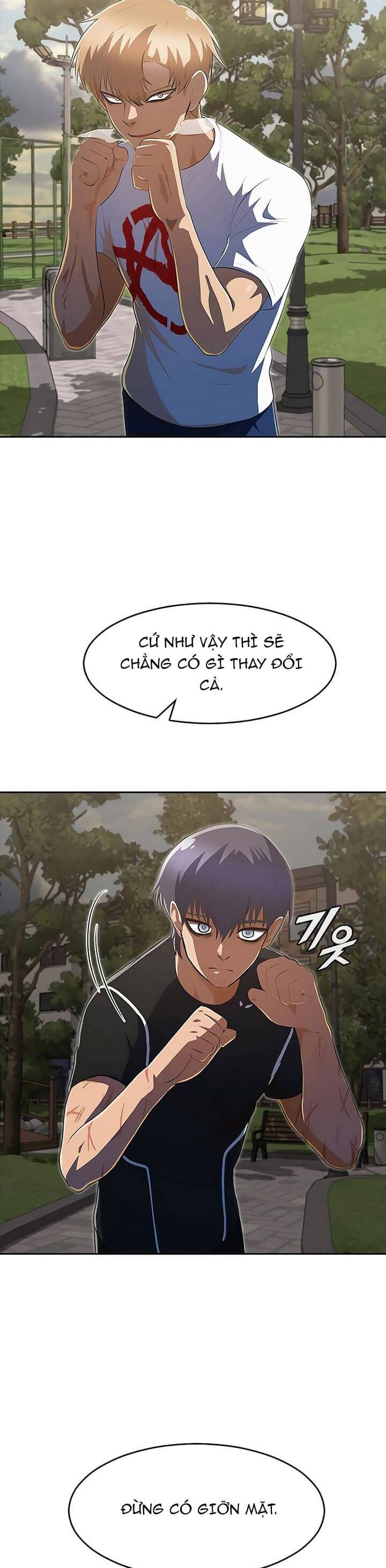 Cô Gái Từ Ứng Dụng Nhắn Tin Ngẫu Nhiên Chapter 223 - Trang 2