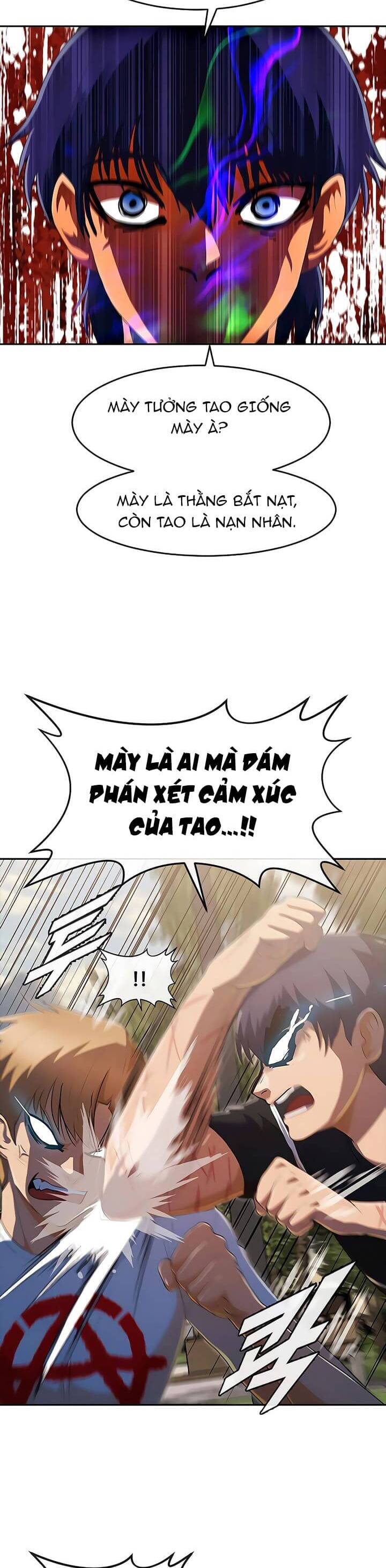 Cô Gái Từ Ứng Dụng Nhắn Tin Ngẫu Nhiên Chapter 223 - Trang 2