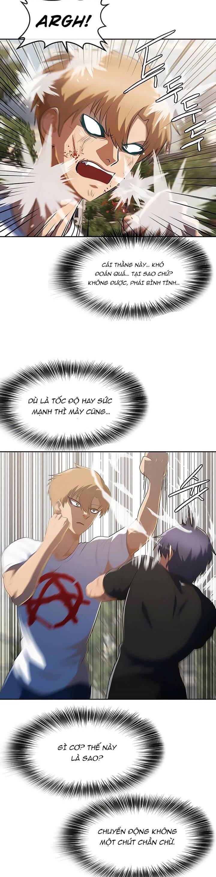 Cô Gái Từ Ứng Dụng Nhắn Tin Ngẫu Nhiên Chapter 223 - Trang 2