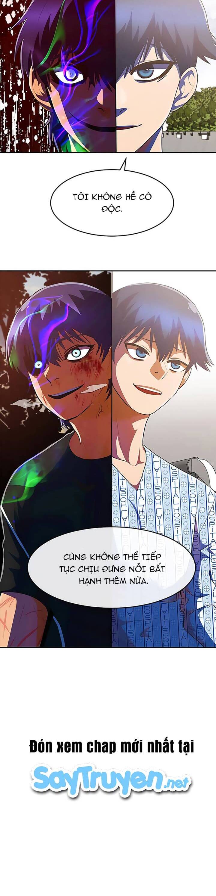 Cô Gái Từ Ứng Dụng Nhắn Tin Ngẫu Nhiên Chapter 223 - Trang 2