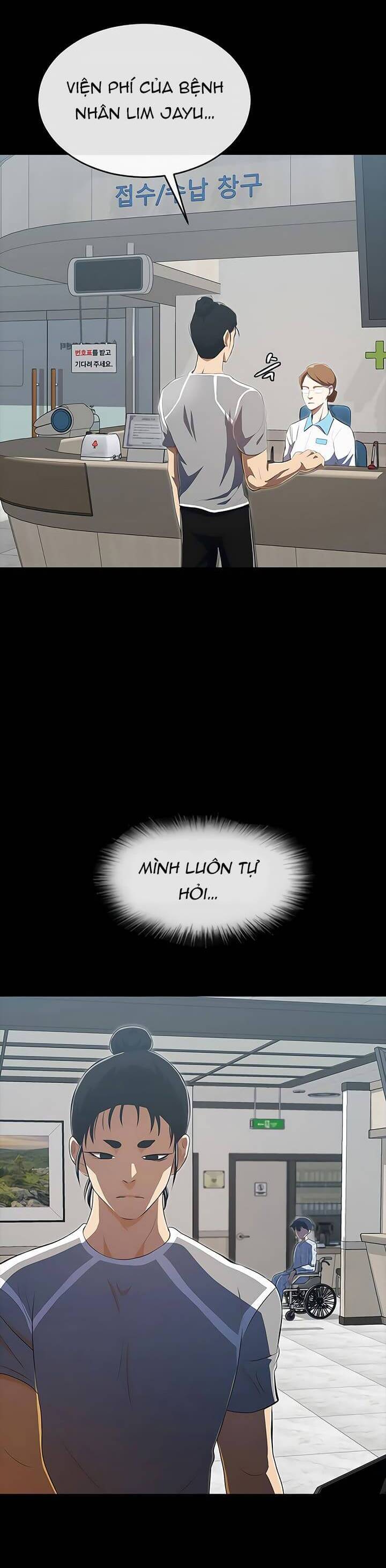 Cô Gái Từ Ứng Dụng Nhắn Tin Ngẫu Nhiên Chapter 223 - Trang 2